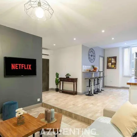 Le-provence - Azurenting Apartment Cannes